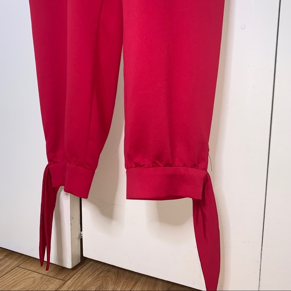 Fuchsia jumpsuit - Picture 5 of 5